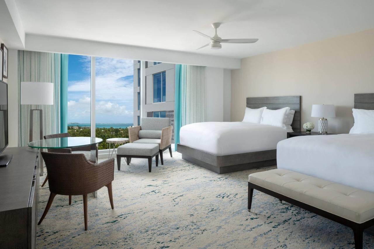เดอะ ริทซ์-คาร์ลตัน เติร์ก แอนด์ เคคอส Hotel เกรซเบย์ ภายนอก รูปภาพ