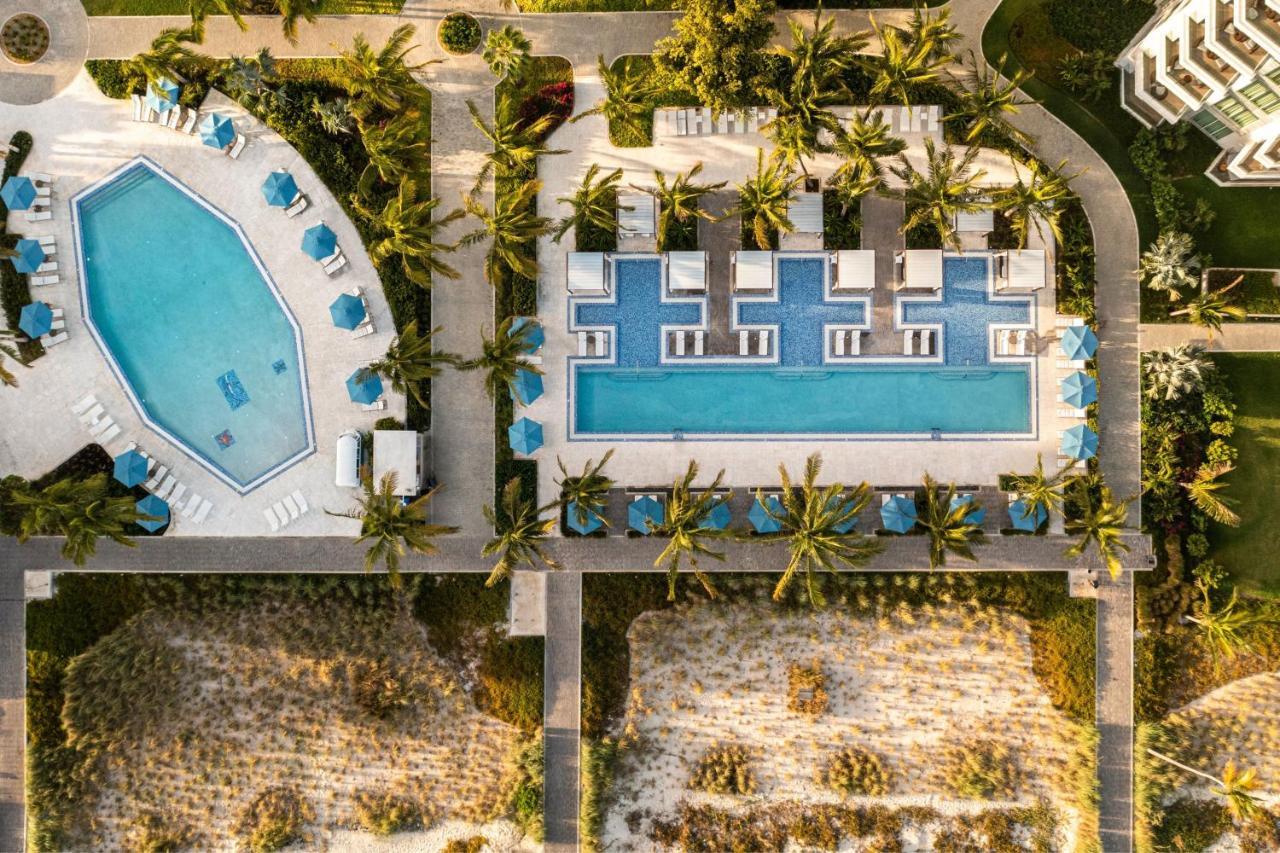 เดอะ ริทซ์-คาร์ลตัน เติร์ก แอนด์ เคคอส Hotel เกรซเบย์ ภายนอก รูปภาพ