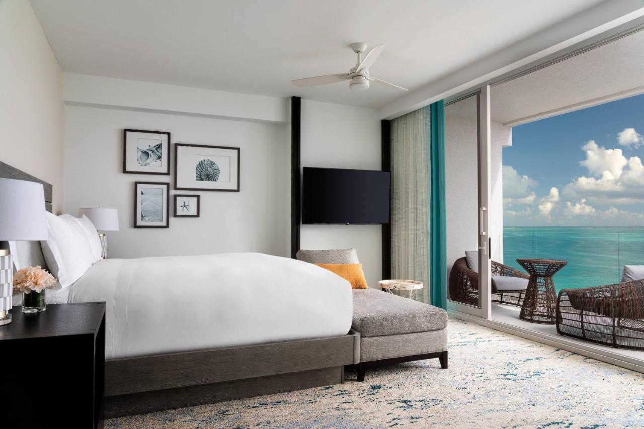 เดอะ ริทซ์-คาร์ลตัน เติร์ก แอนด์ เคคอส Hotel เกรซเบย์ ภายนอก รูปภาพ