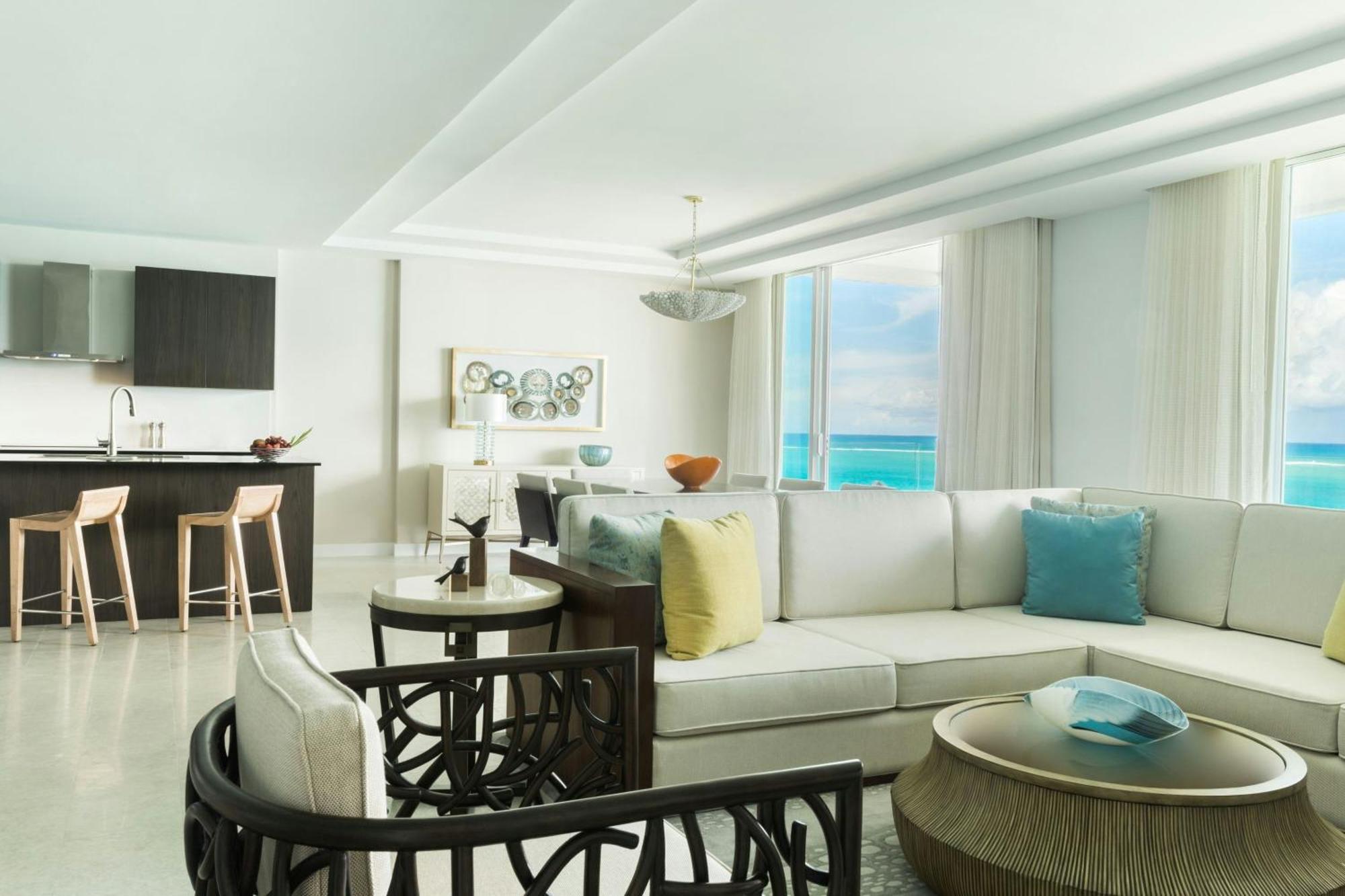 เดอะ ริทซ์-คาร์ลตัน เติร์ก แอนด์ เคคอส Hotel เกรซเบย์ ภายนอก รูปภาพ