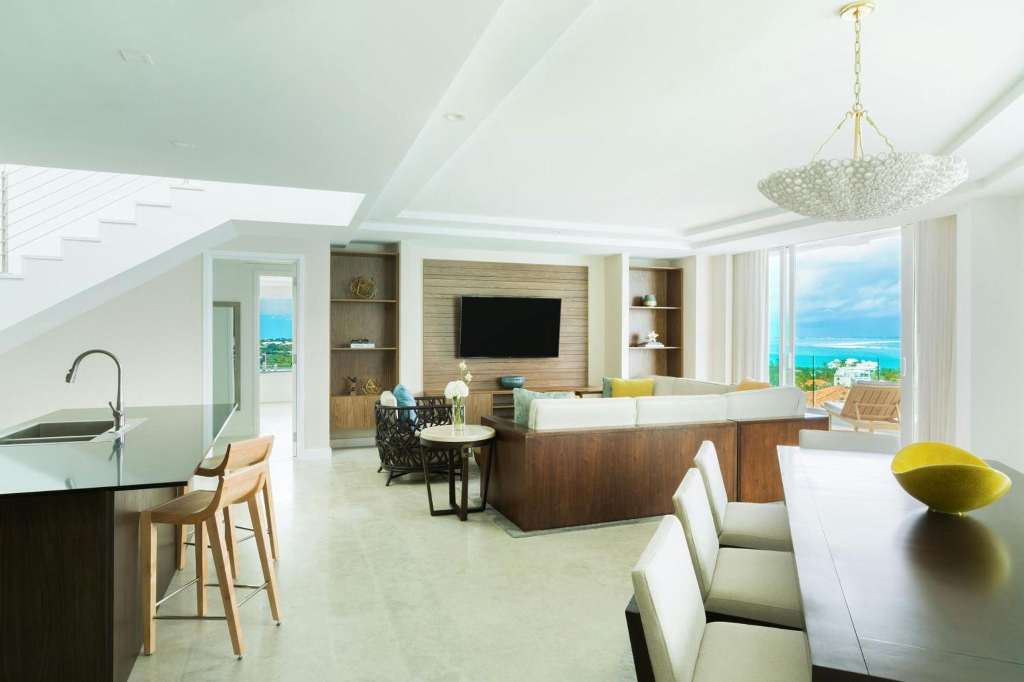 เดอะ ริทซ์-คาร์ลตัน เติร์ก แอนด์ เคคอส Hotel เกรซเบย์ ภายนอก รูปภาพ
